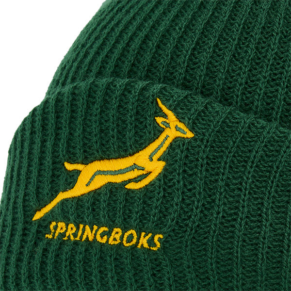 2025 NIKE SPRINGBOKS CUFFED BEANIE
