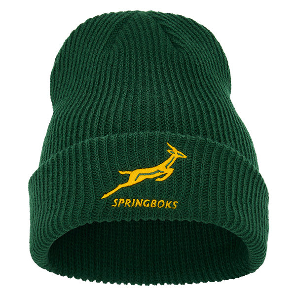 2025 NIKE SPRINGBOKS CUFFED BEANIE