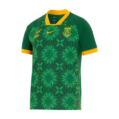 2025 NIKE SPRINGBOK 7S HOME STADIUM JERSEY