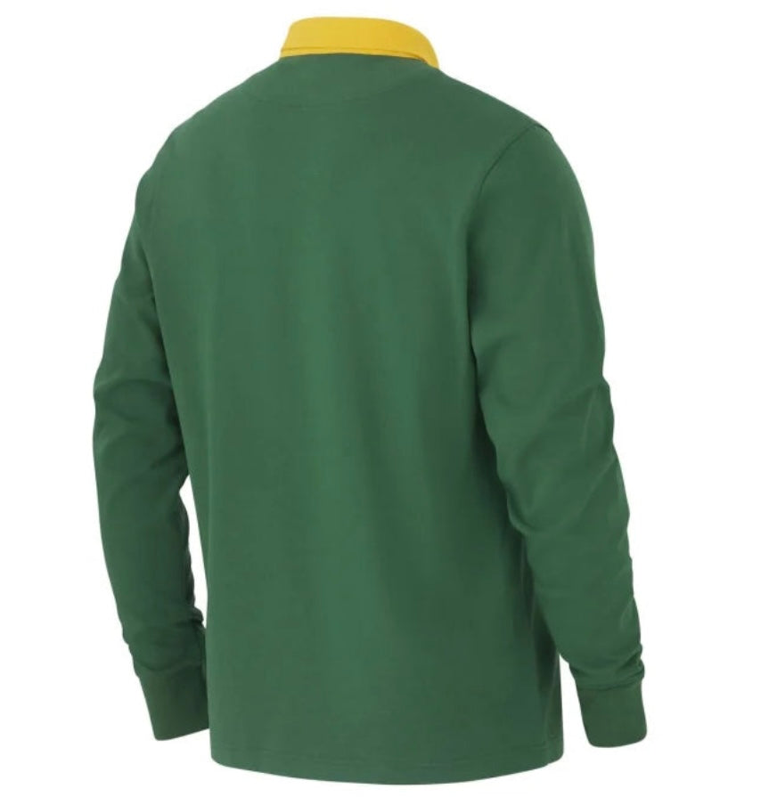 SPRINGBOKS MEN'S UNITY LONG SLEEVE JERSEY