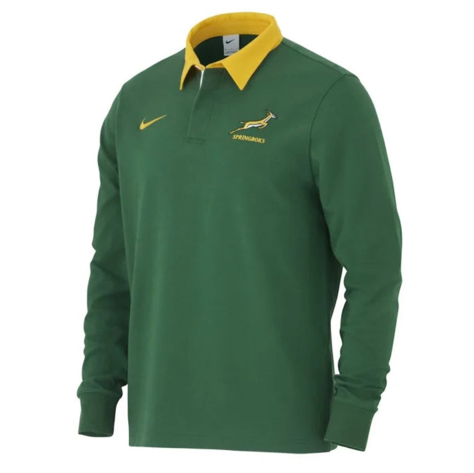 SPRINGBOKS MEN'S UNITY LONG SLEEVE JERSEY