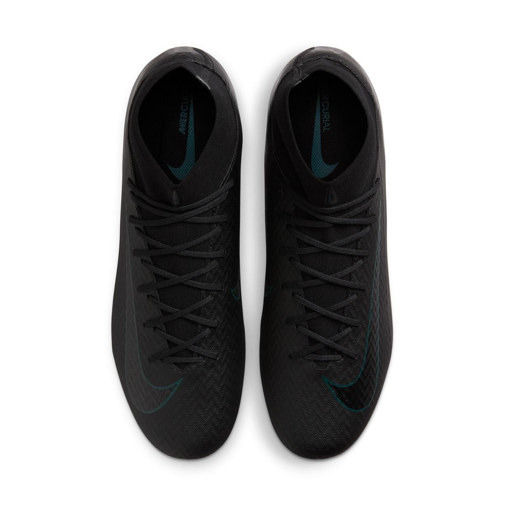 NIKE MERCURIAL SUPERFLY 10 ACADEMY BLACK- MENS
