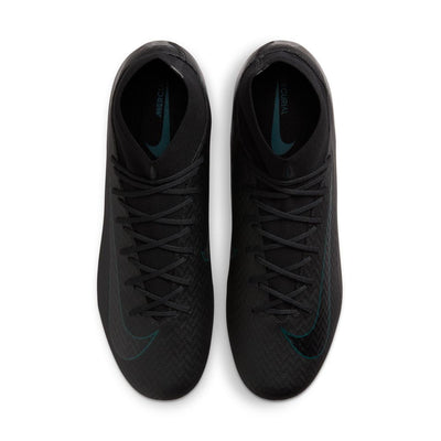 NIKE MERCURIAL SUPERFLY 10 ACADEMY BLACK- MENS