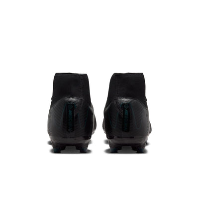 NIKE MERCURIAL SUPERFLY 10 ACADEMY BLACK- MENS