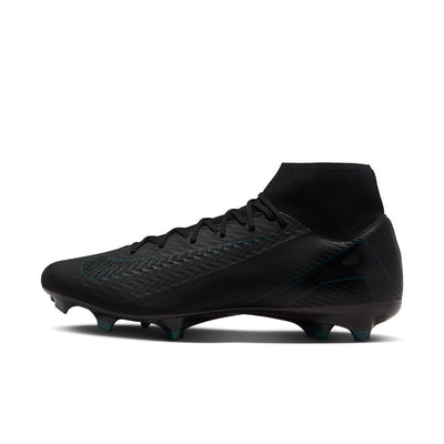 NIKE MERCURIAL SUPERFLY 10 ACADEMY BLACK- MENS