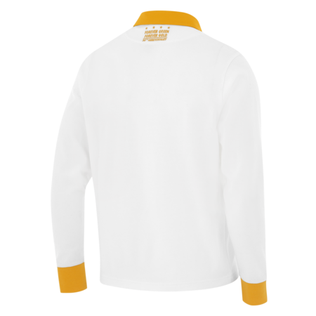 2025 NIKE SPRINGBOKS 30TH ANNIVERSARY LONG SLEEVE WHITE JERSEY-MEN'S