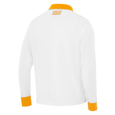 2025 NIKE SPRINGBOKS 30TH ANNIVERSARY LONG SLEEVE WHITE JERSEY-MEN'S