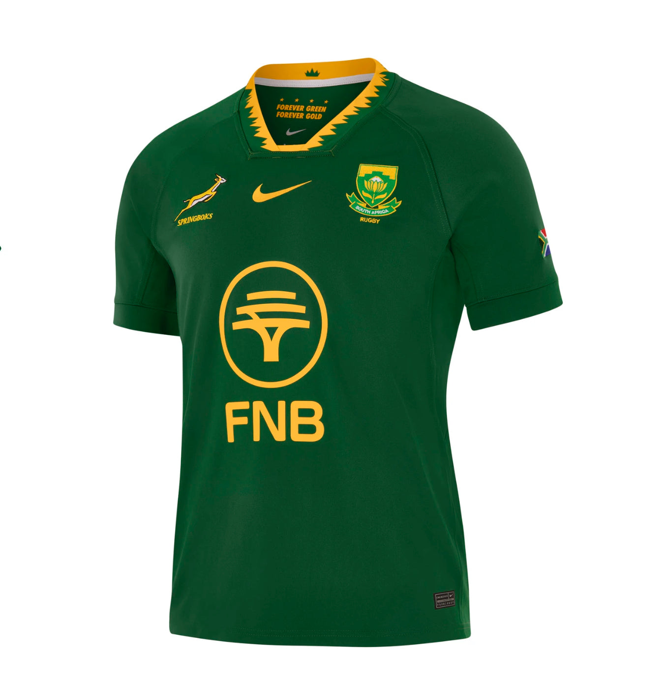 2025 NIKE SPRINGBOKS HOME STADIUM JERSEY - KIDS