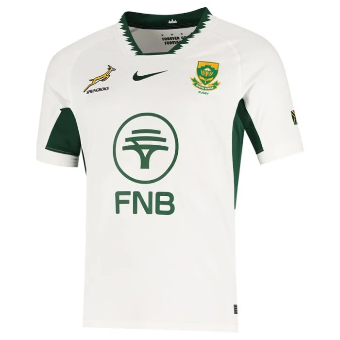 2025 NIKE SPRINGBOKS AWAY STADIUM JERSEY - KIDS